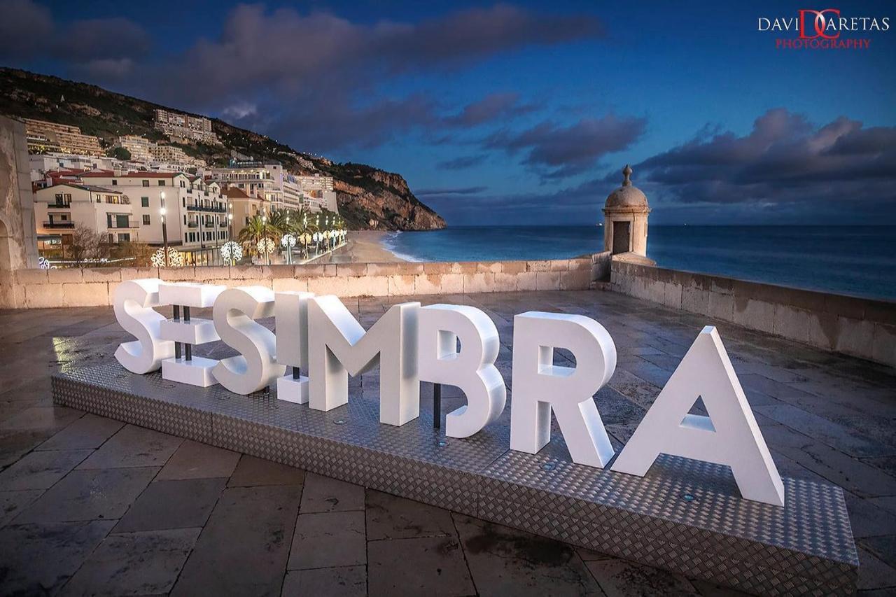 Casa Da Ribeira Vila Sesimbra Exterior foto