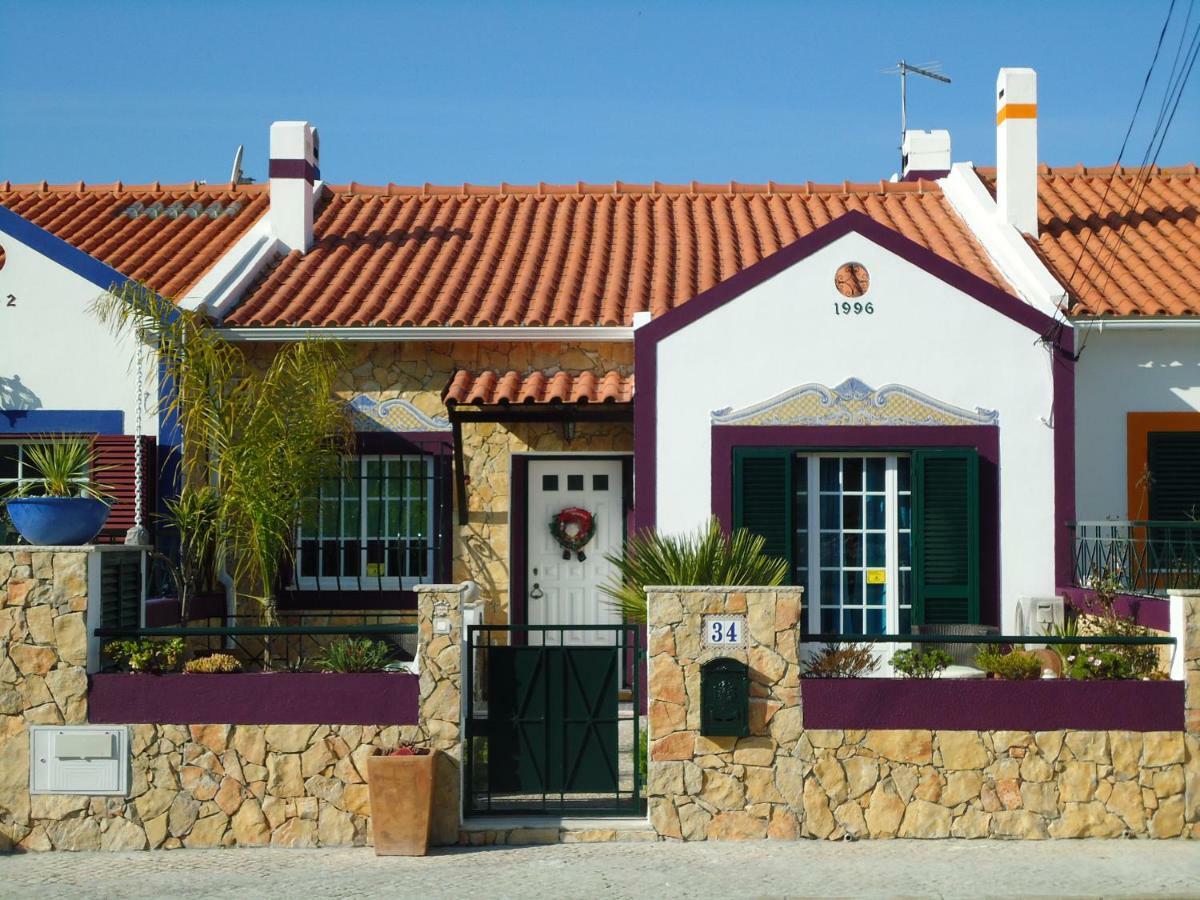 Casa Da Ribeira Vila Sesimbra Exterior foto